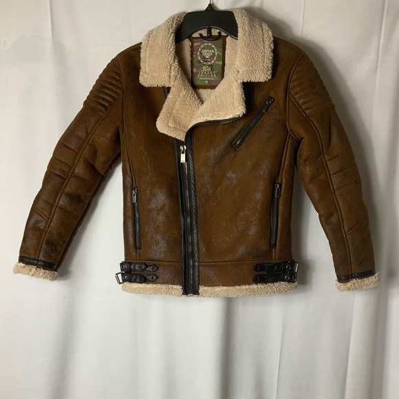 jordan craig sherpa jacket